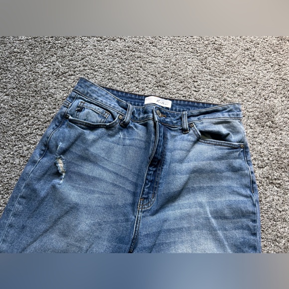 Kancan high waisted distressed jeans - Picture 5 of 12